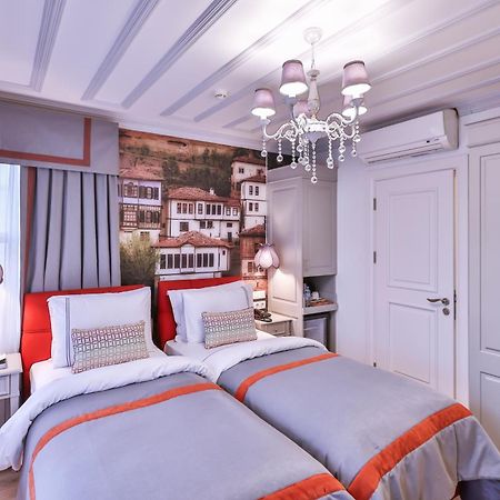9 Doors Hotel (Adults Only) اسطنبول المظهر الخارجي الصورة