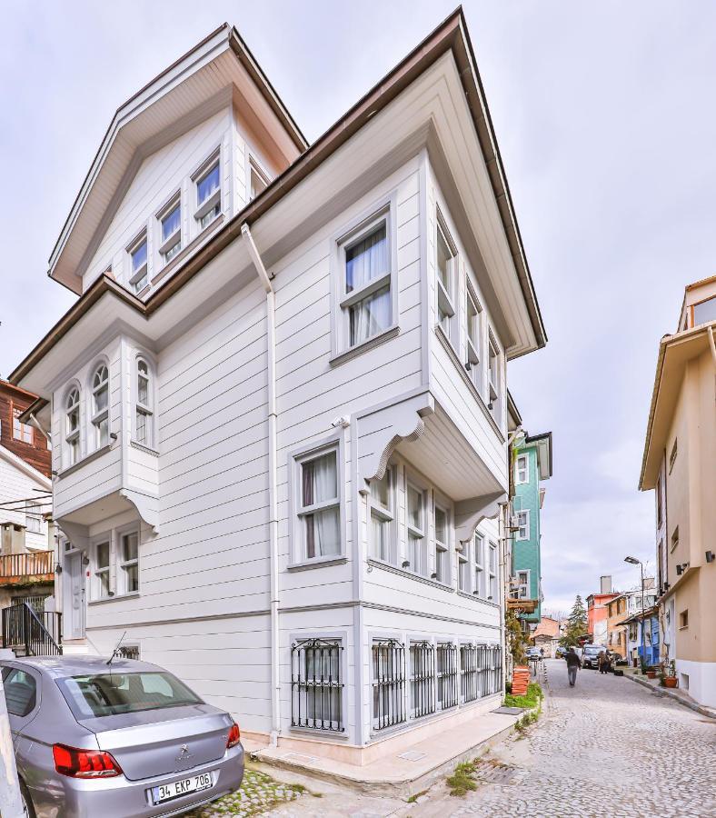 9 Doors Hotel (Adults Only) اسطنبول المظهر الخارجي الصورة