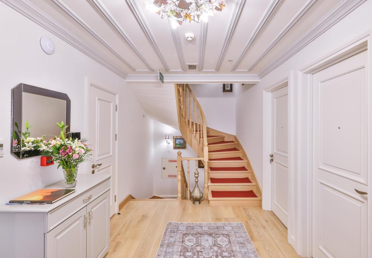 9 Doors Hotel (Adults Only) اسطنبول المظهر الخارجي الصورة