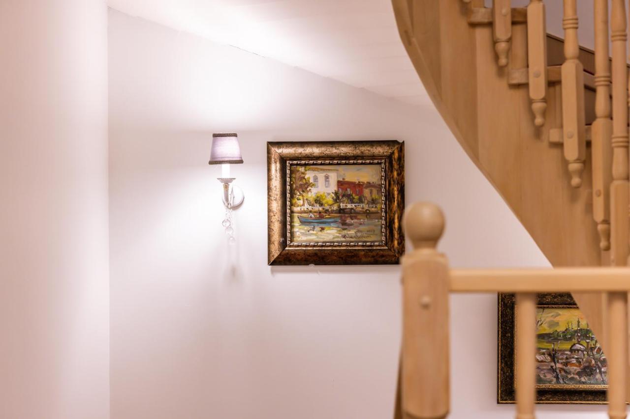 9 Doors Hotel (Adults Only) اسطنبول المظهر الخارجي الصورة