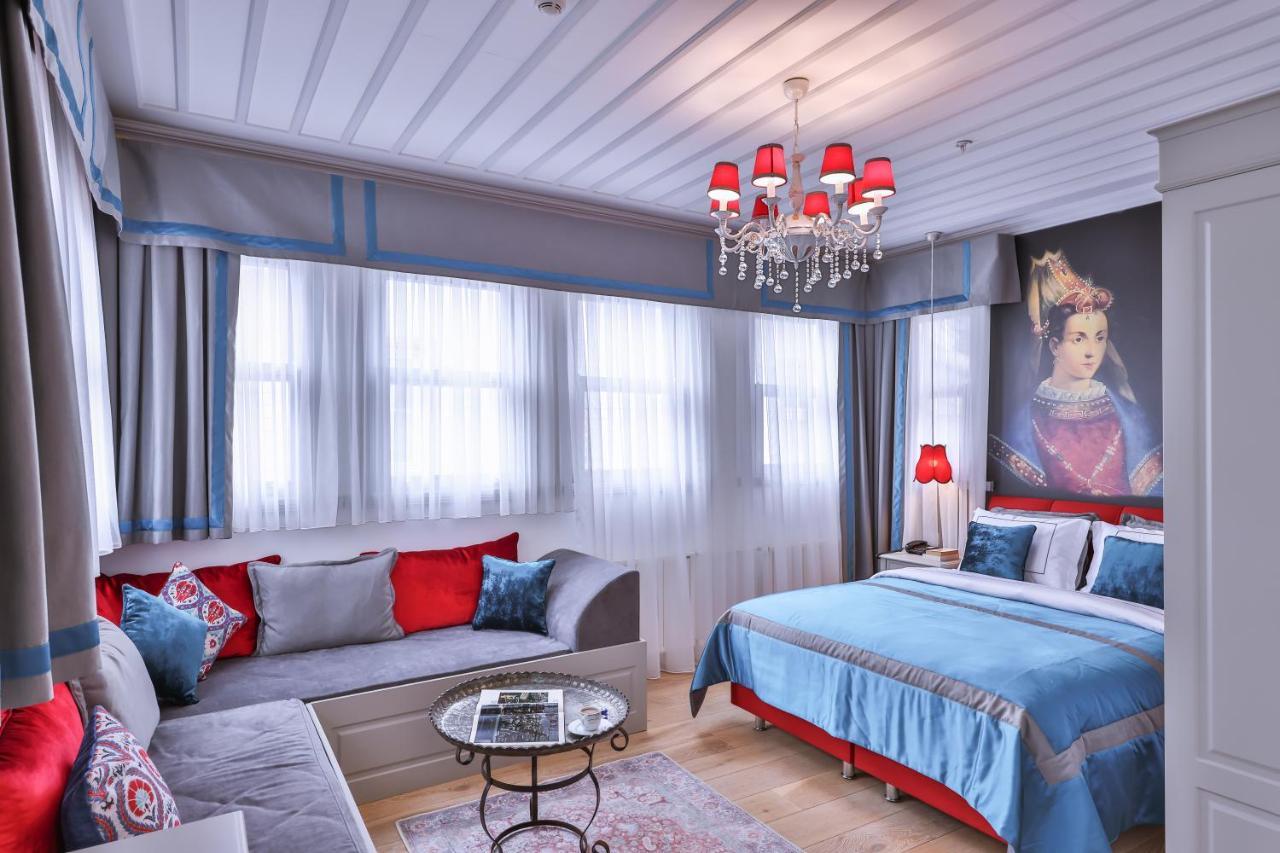 9 Doors Hotel (Adults Only) اسطنبول المظهر الخارجي الصورة