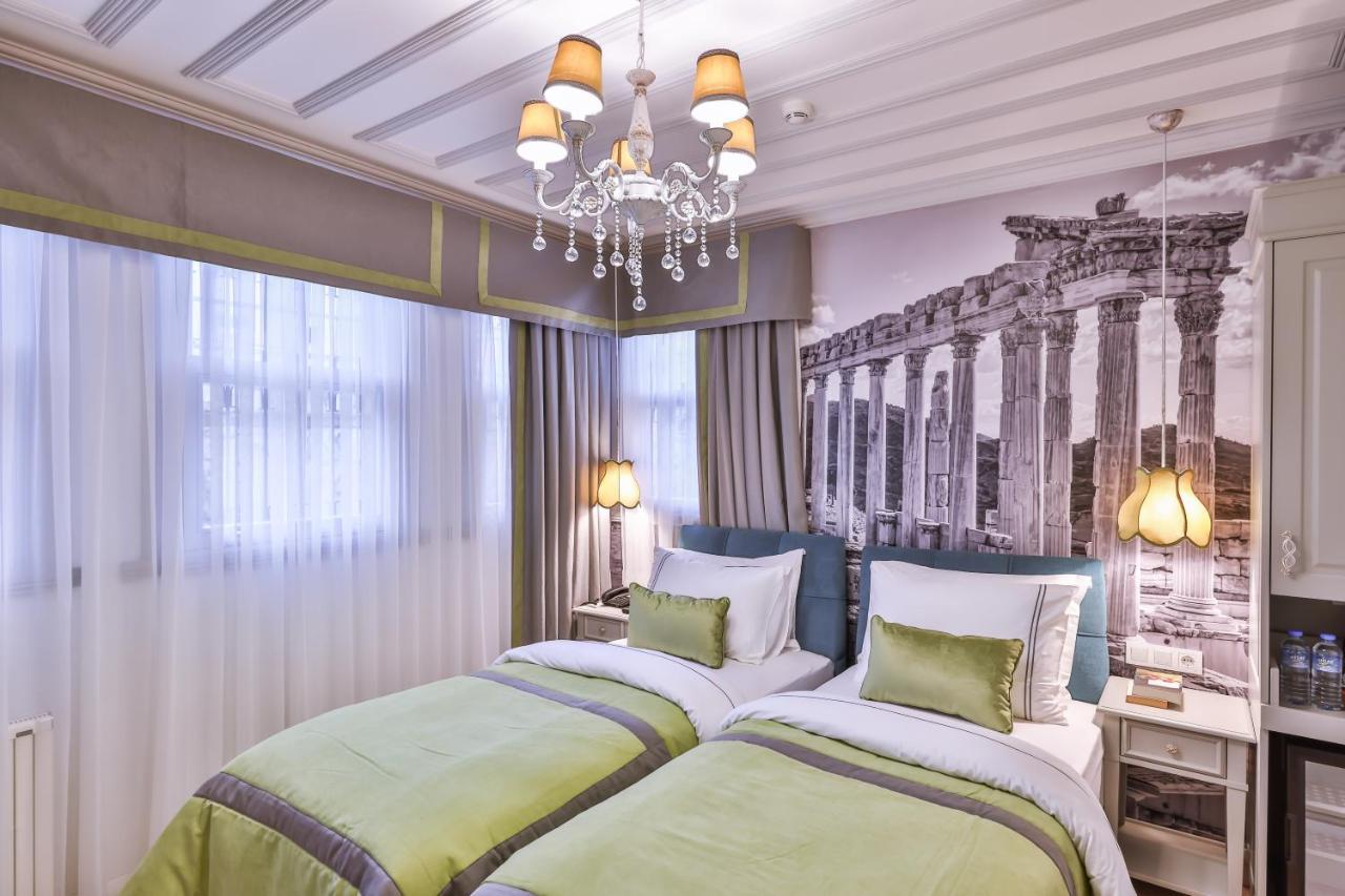 9 Doors Hotel (Adults Only) اسطنبول المظهر الخارجي الصورة