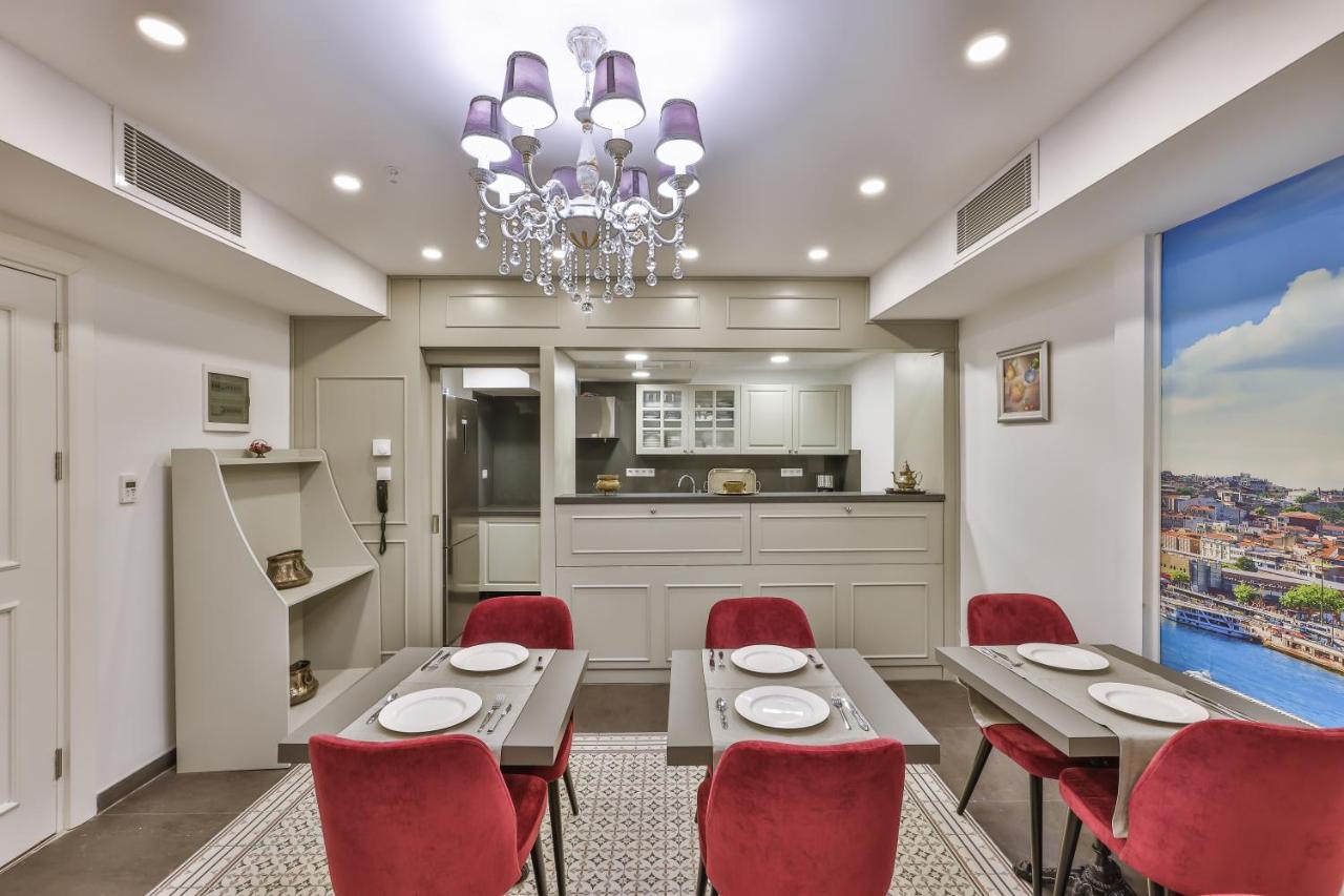 9 Doors Hotel (Adults Only) اسطنبول المظهر الخارجي الصورة
