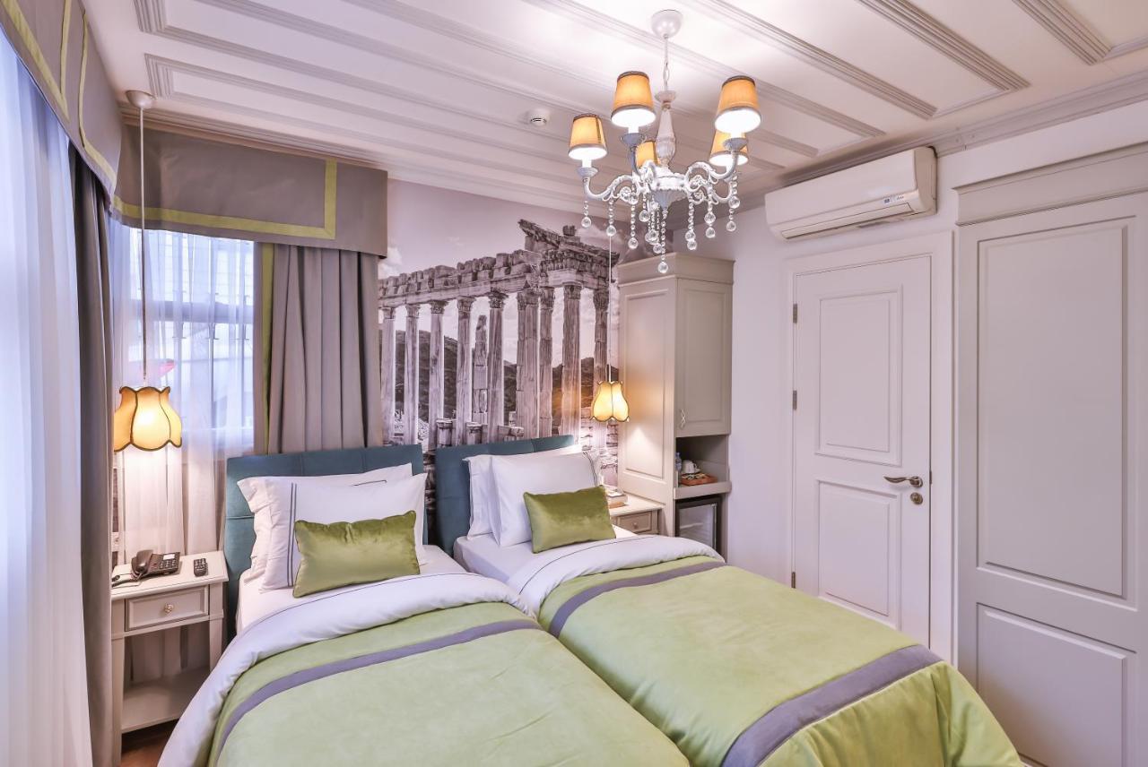 9 Doors Hotel (Adults Only) اسطنبول المظهر الخارجي الصورة