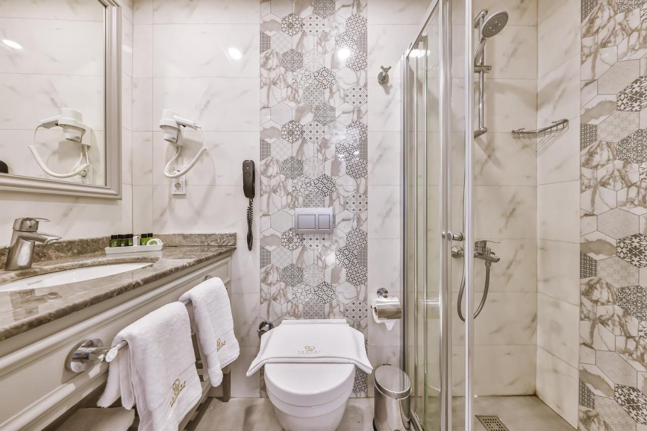 9 Doors Hotel (Adults Only) اسطنبول المظهر الخارجي الصورة