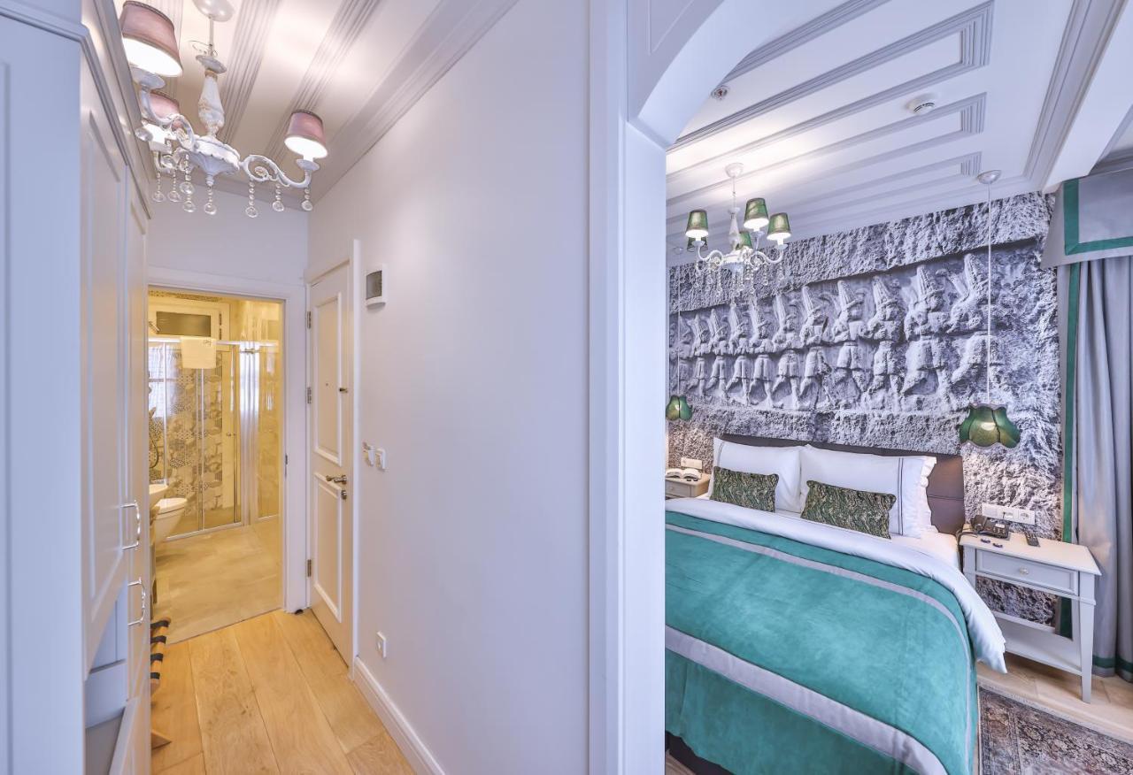 9 Doors Hotel (Adults Only) اسطنبول المظهر الخارجي الصورة