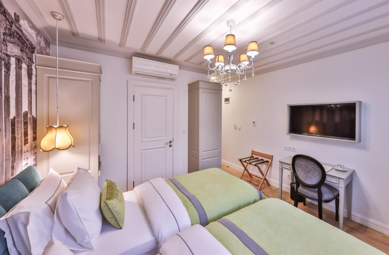 9 Doors Hotel (Adults Only) اسطنبول المظهر الخارجي الصورة