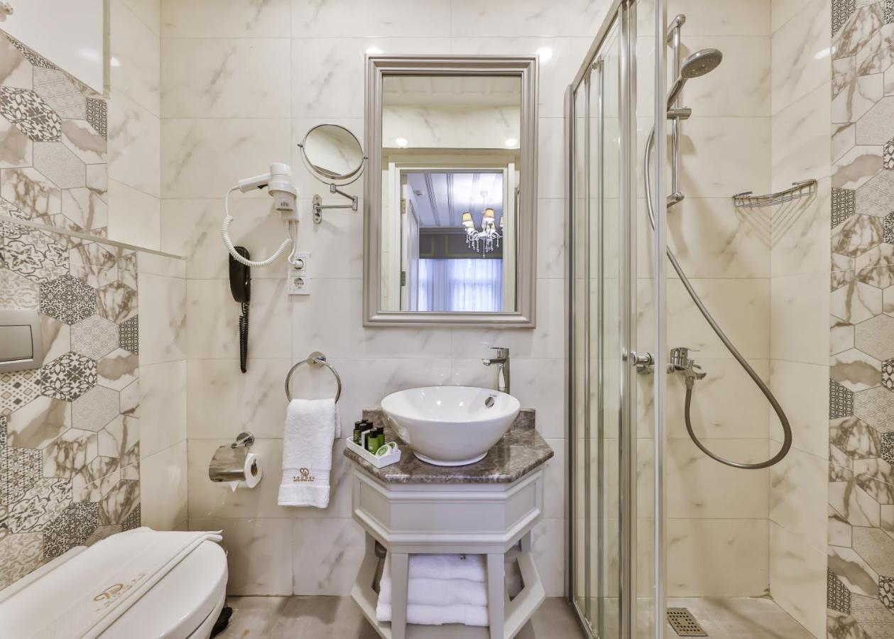 9 Doors Hotel (Adults Only) اسطنبول المظهر الخارجي الصورة