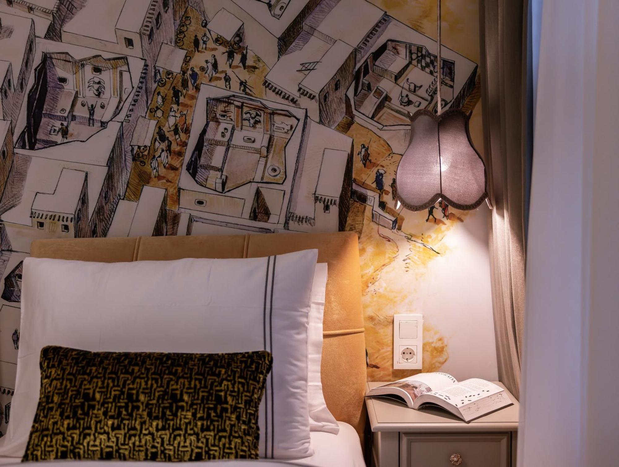 9 Doors Hotel (Adults Only) اسطنبول المظهر الخارجي الصورة
