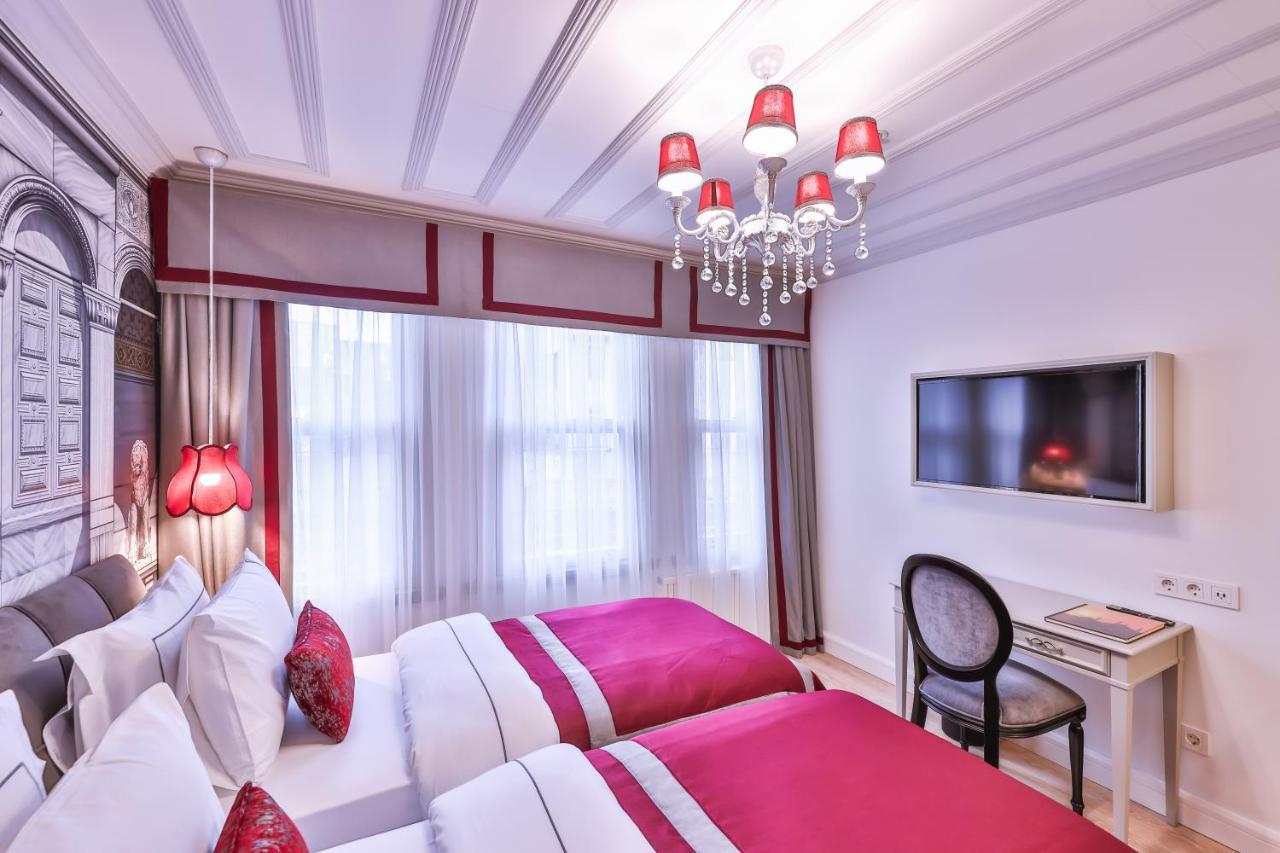 9 Doors Hotel (Adults Only) اسطنبول المظهر الخارجي الصورة