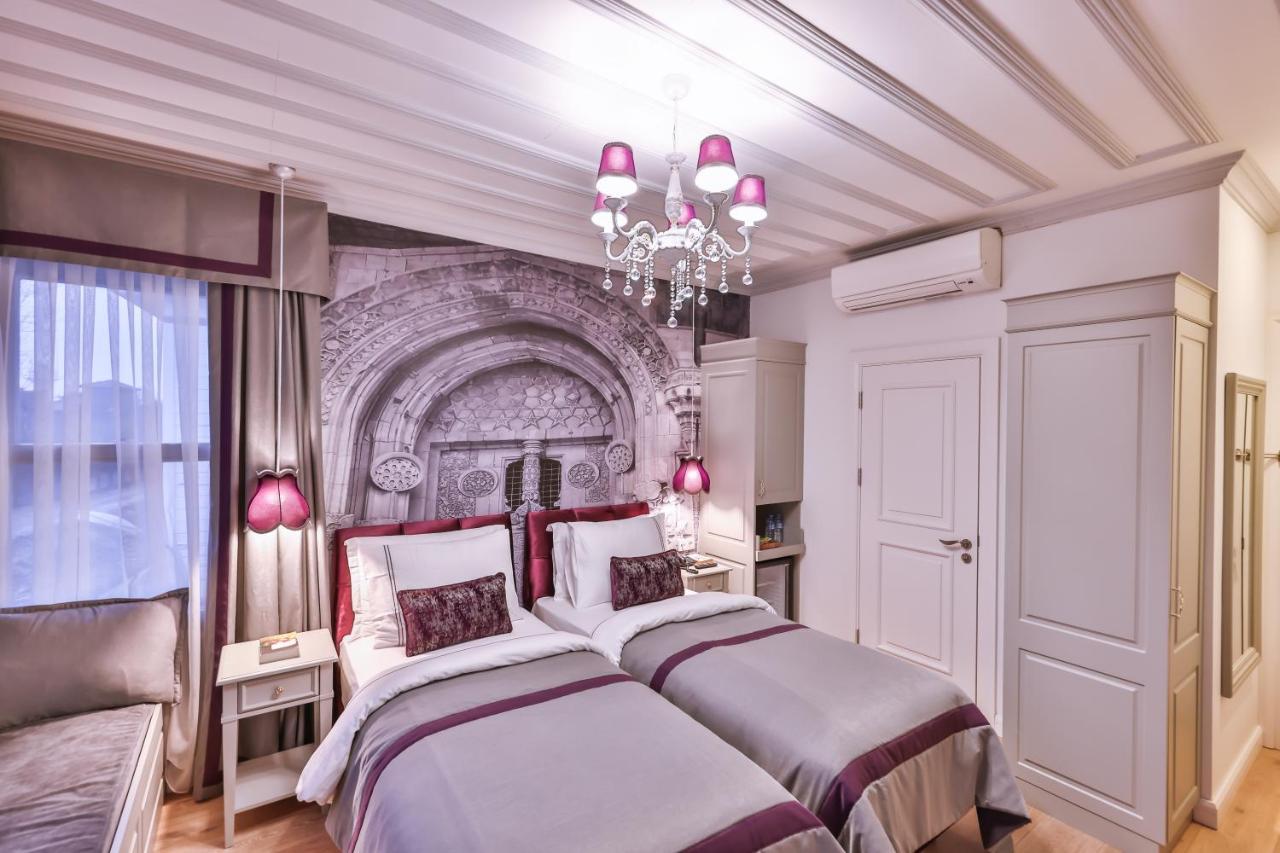 9 Doors Hotel (Adults Only) اسطنبول المظهر الخارجي الصورة