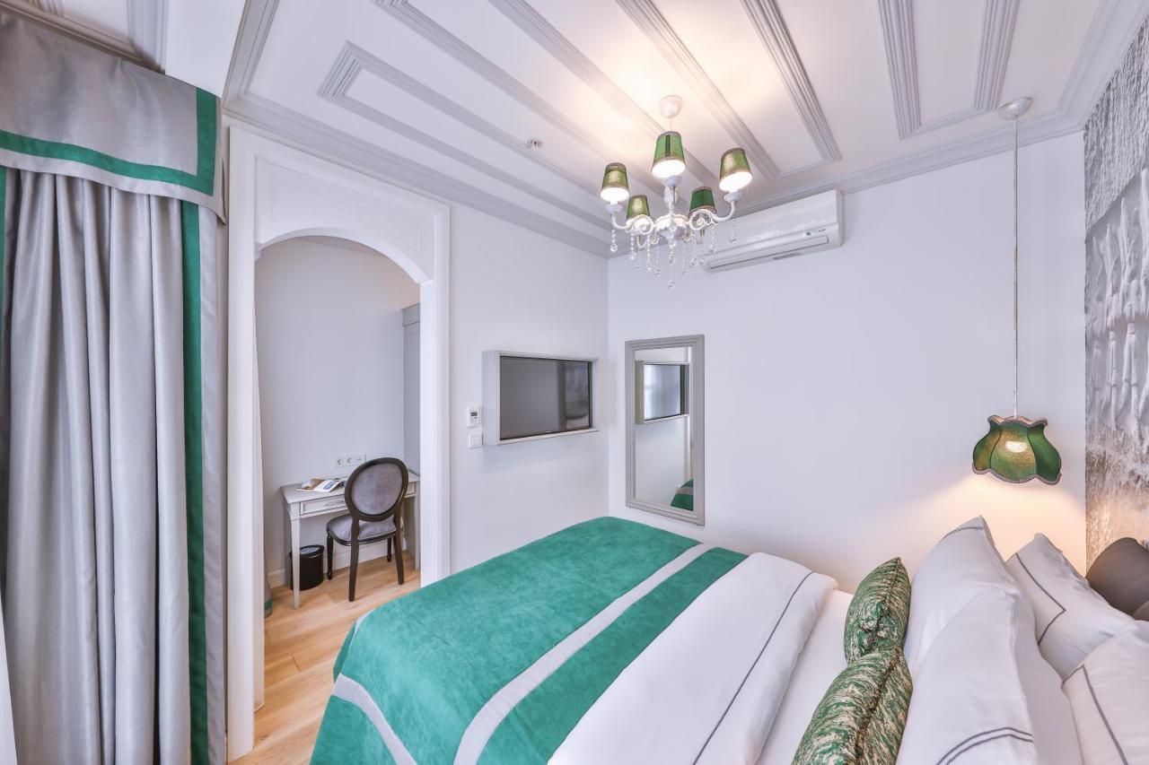 9 Doors Hotel (Adults Only) اسطنبول المظهر الخارجي الصورة
