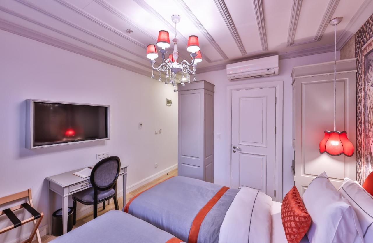 9 Doors Hotel (Adults Only) اسطنبول المظهر الخارجي الصورة