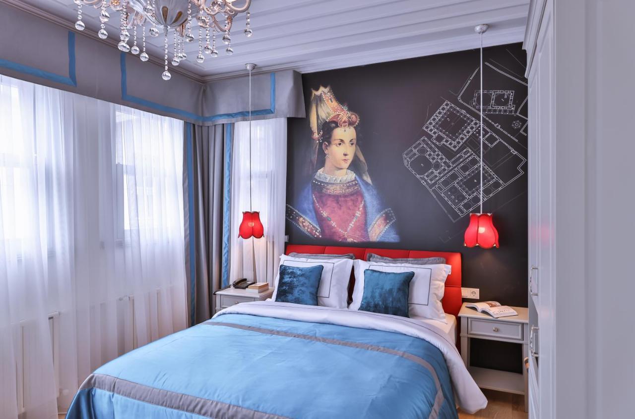 9 Doors Hotel (Adults Only) اسطنبول المظهر الخارجي الصورة