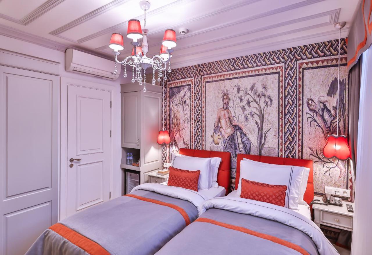 9 Doors Hotel (Adults Only) اسطنبول المظهر الخارجي الصورة