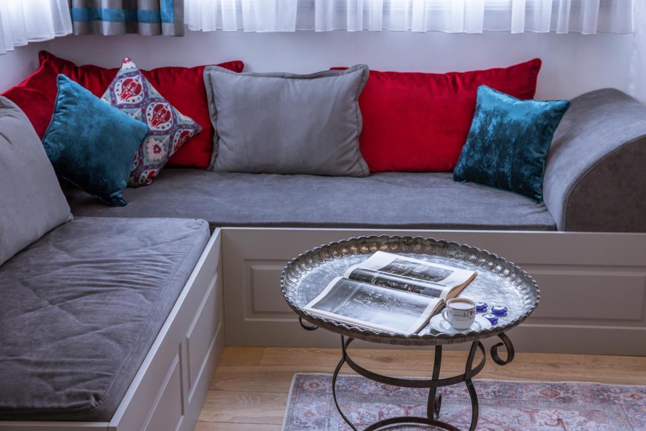 9 Doors Hotel (Adults Only) اسطنبول المظهر الخارجي الصورة