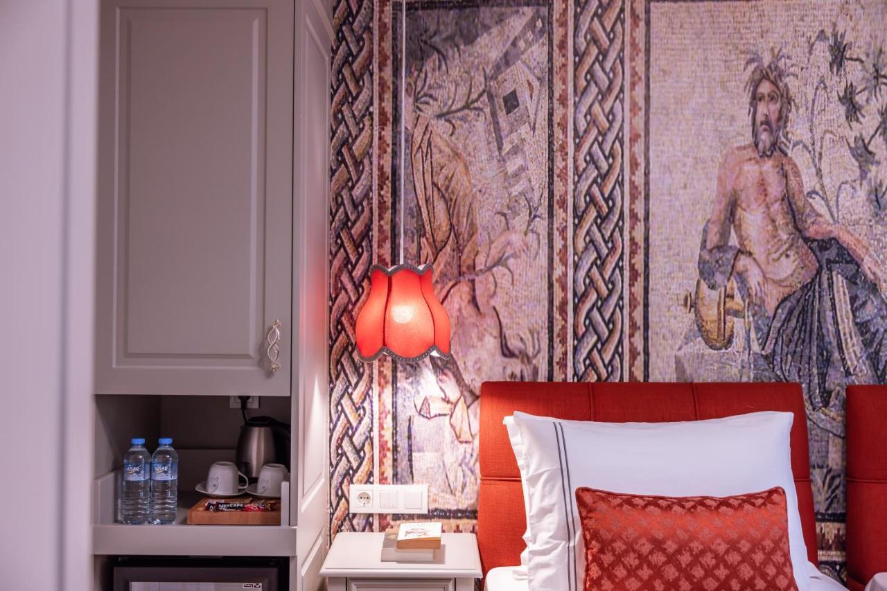 9 Doors Hotel (Adults Only) اسطنبول المظهر الخارجي الصورة