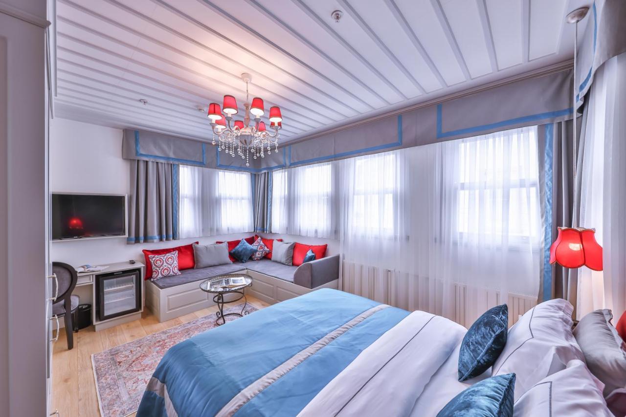9 Doors Hotel (Adults Only) اسطنبول المظهر الخارجي الصورة