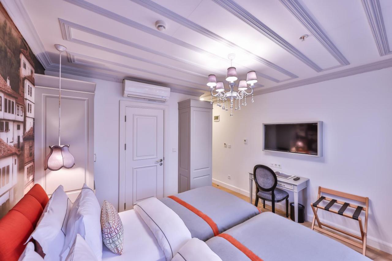 9 Doors Hotel (Adults Only) اسطنبول المظهر الخارجي الصورة