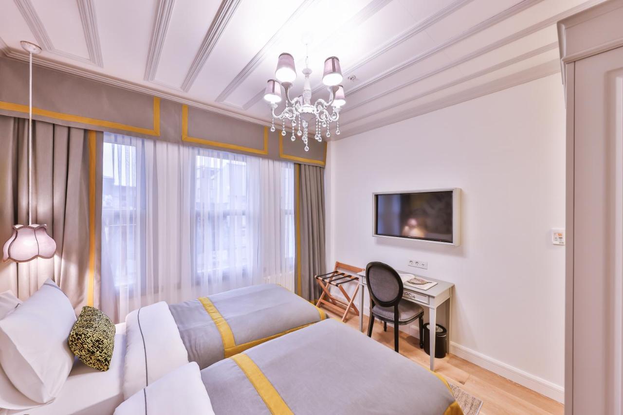 9 Doors Hotel (Adults Only) اسطنبول المظهر الخارجي الصورة