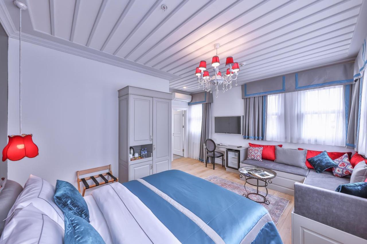 9 Doors Hotel (Adults Only) اسطنبول المظهر الخارجي الصورة