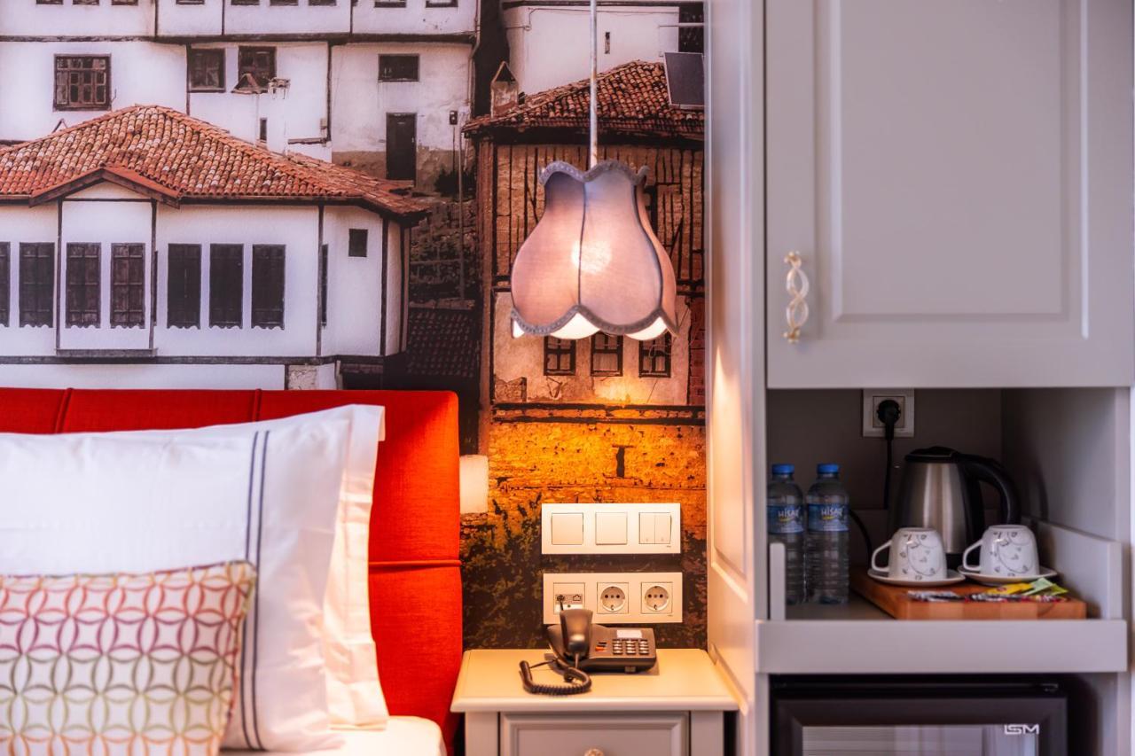 9 Doors Hotel (Adults Only) اسطنبول المظهر الخارجي الصورة