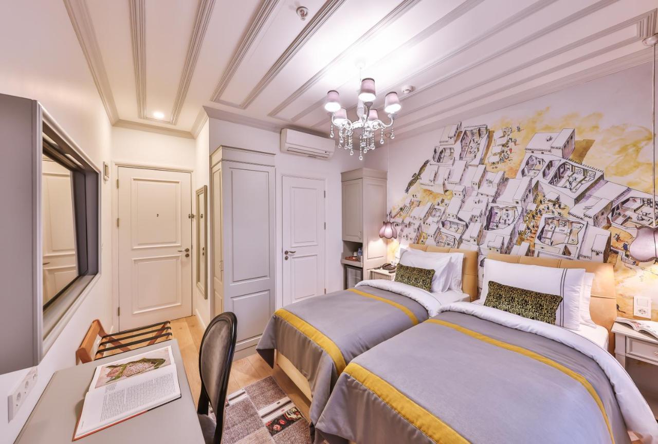 9 Doors Hotel (Adults Only) اسطنبول المظهر الخارجي الصورة