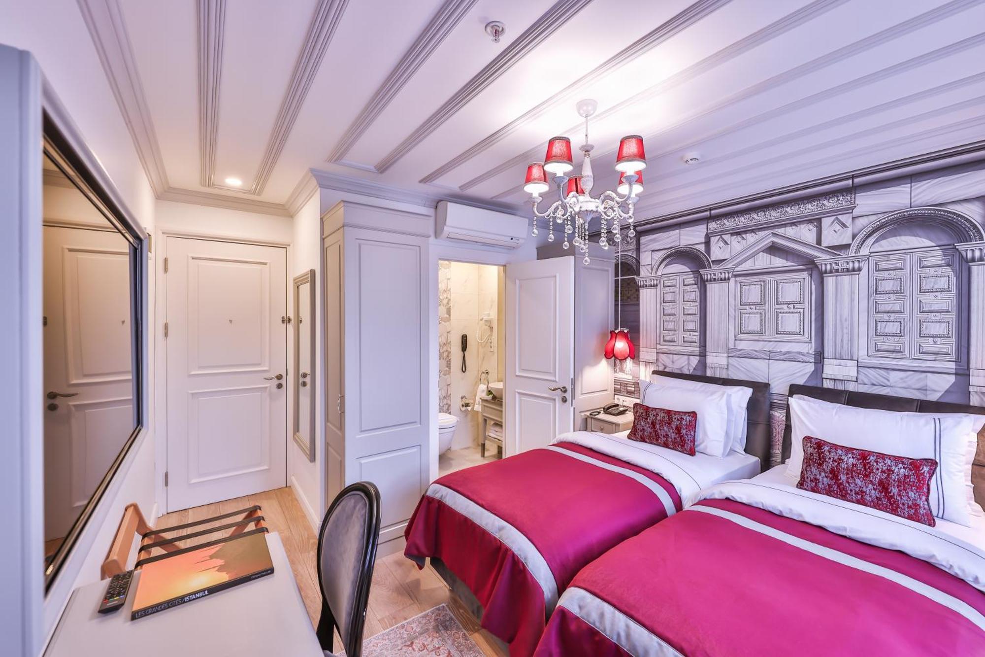 9 Doors Hotel (Adults Only) اسطنبول المظهر الخارجي الصورة