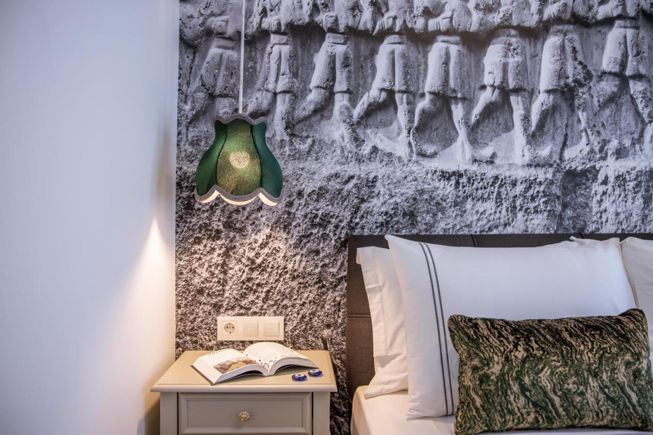 9 Doors Hotel (Adults Only) اسطنبول المظهر الخارجي الصورة
