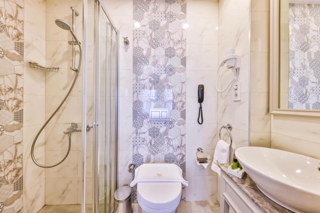 9 Doors Hotel (Adults Only) اسطنبول المظهر الخارجي الصورة