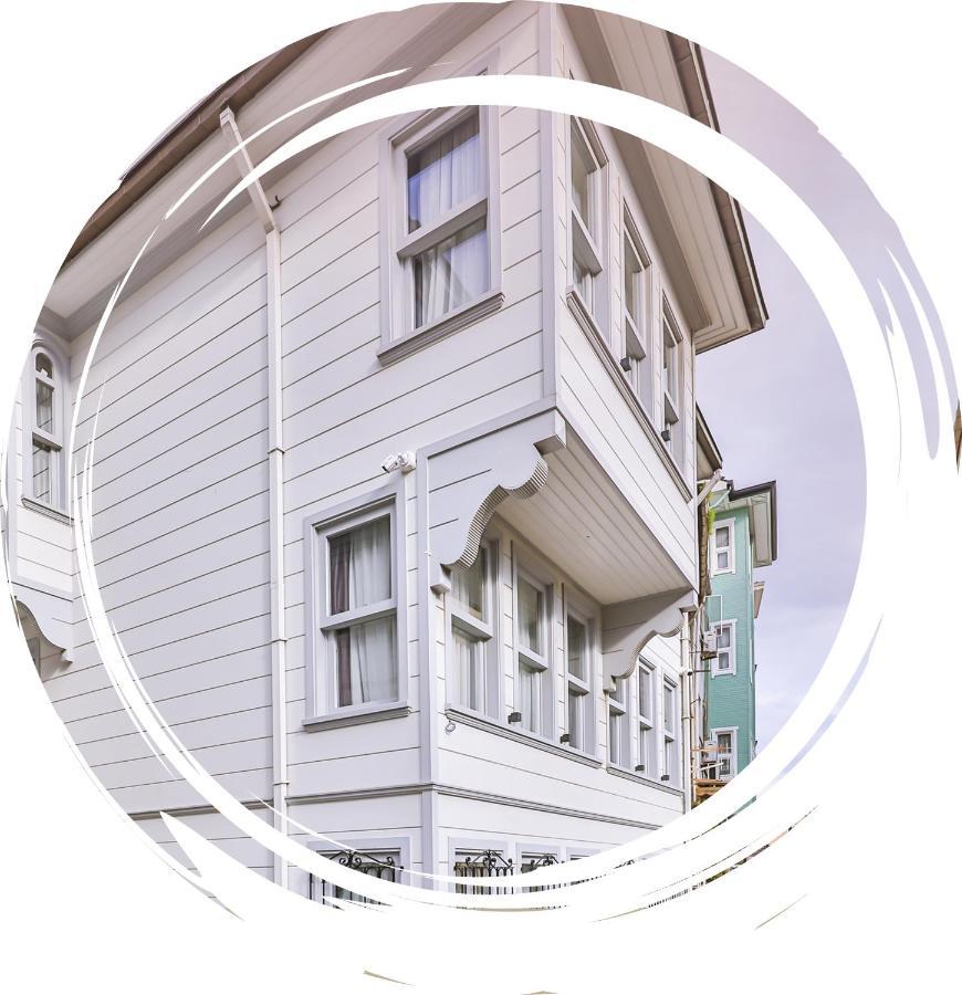 9 Doors Hotel (Adults Only) اسطنبول المظهر الخارجي الصورة