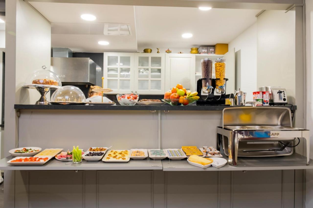 9 Doors Hotel (Adults Only) اسطنبول المظهر الخارجي الصورة