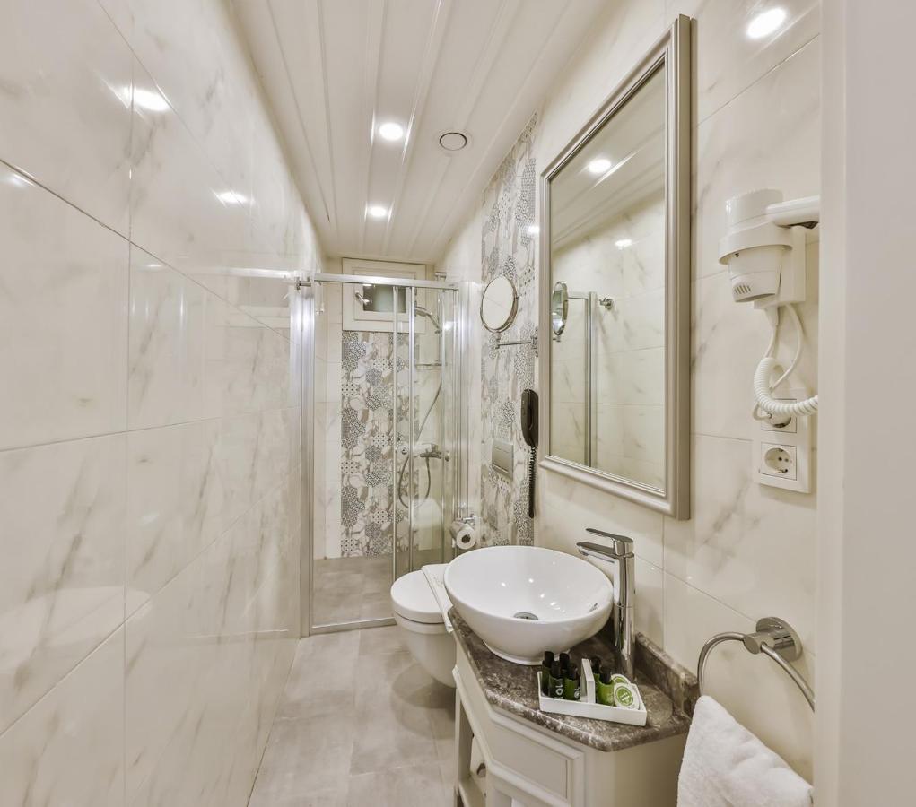 9 Doors Hotel (Adults Only) اسطنبول المظهر الخارجي الصورة