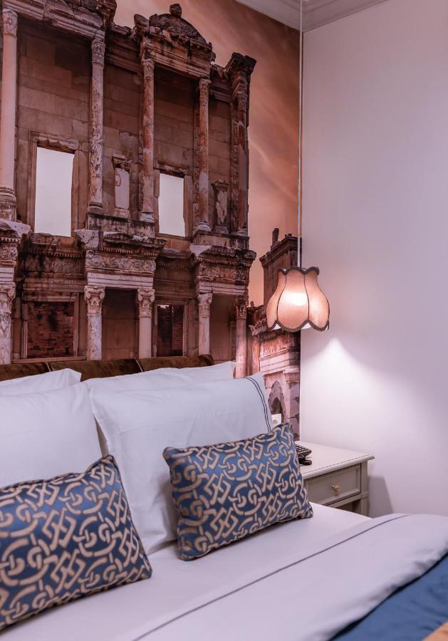 9 Doors Hotel (Adults Only) اسطنبول المظهر الخارجي الصورة
